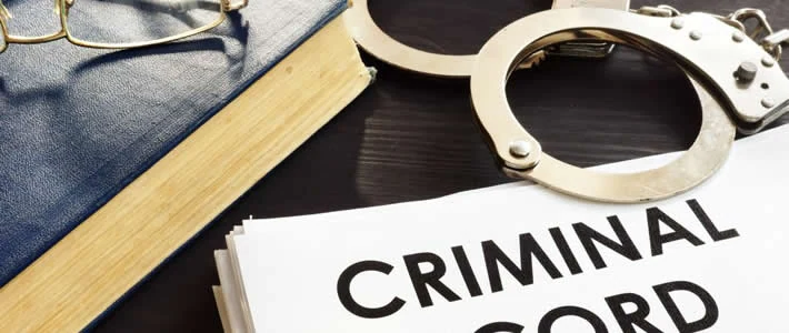 Criminal Record Office &mdash; at police stations