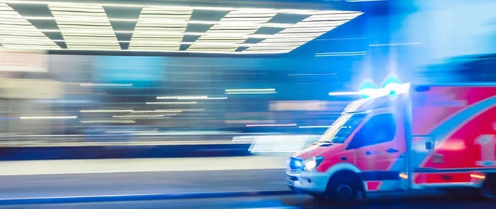 Emergency Response & Feedback System