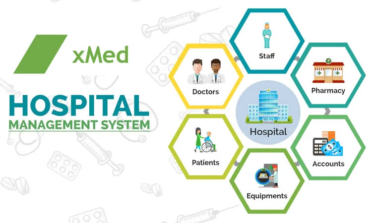 xMed &mdash; Hospital Management