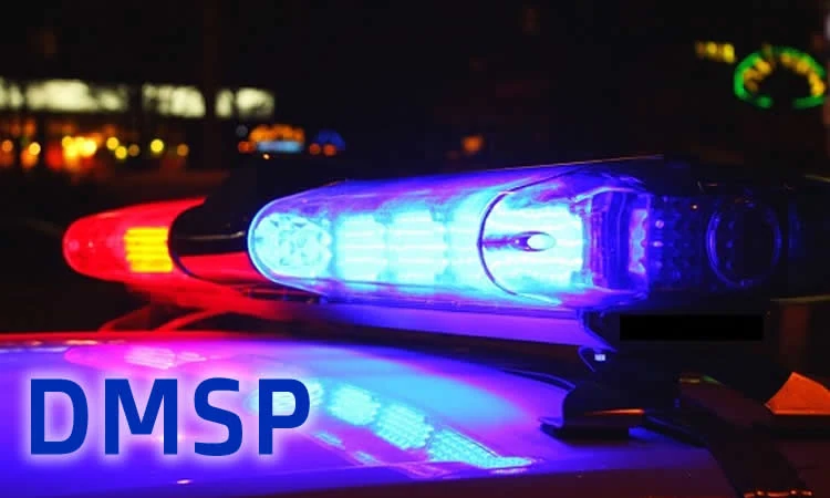 DMSP &mdash; police patrol & emergency response