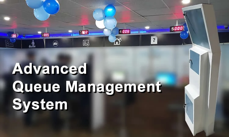 Advanced queue management system