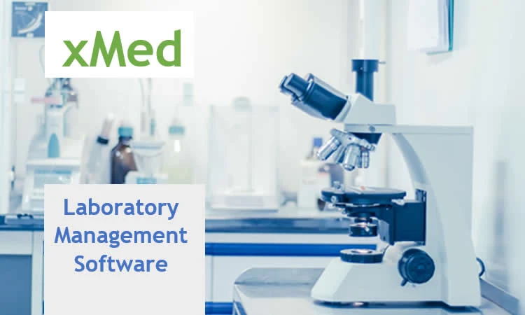 xMed &mdash; Laboratory Management