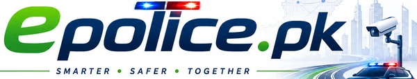 E-Police logo
