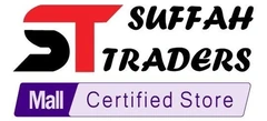 Suffah Traders logo