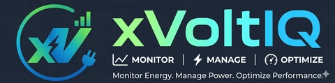 xVoltIQ logo